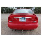 2002 Ford Focus ZTS -2 Owners