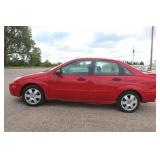 2002 Ford Focus ZTS -2 Owners