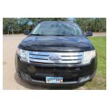 2008 Ford Edge Limited AWD
