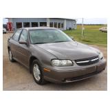 2000 Chevrolet Malibu LS- 1 Owner