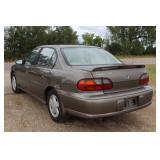 2000 Chevrolet Malibu LS- 1 Owner