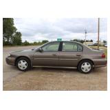 2000 Chevrolet Malibu LS- 1 Owner