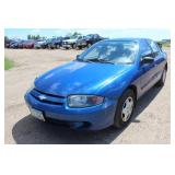 2003 Chevrolet Cavalier- 2 Owners