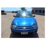 2003 Chevrolet Cavalier- 2 Owners