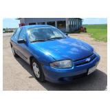 2003 Chevrolet Cavalier- 2 Owners