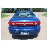2003 Chevrolet Cavalier- 2 Owners
