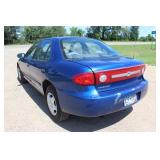 2003 Chevrolet Cavalier- 2 Owners