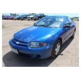 2003 Chevrolet Cavalier- 2 Owners