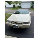 Cadillac Eldorado ETC