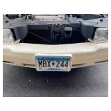 Cadillac Eldorado ETC