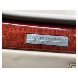 Cadillac Eldorado ETC