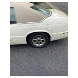 Cadillac Eldorado ETC