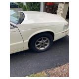 Cadillac Eldorado ETC