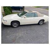 Cadillac Eldorado ETC