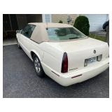 Cadillac Eldorado ETC