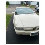 Cadillac Eldorado ETC