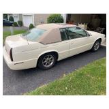 Cadillac Eldorado ETC