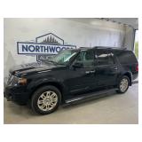 2012 Ford Expedition EL 4x4 -No Reserve-