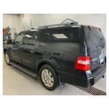 2012 Ford Expedition EL 4x4 -No Reserve-
