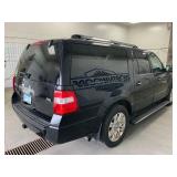 2012 Ford Expedition EL 4x4 -No Reserve-