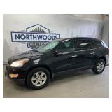 2010 Traverse LT AWD -No Reserve-