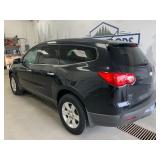 2010 Traverse LT AWD -No Reserve-