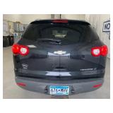2010 Traverse LT AWD -No Reserve-