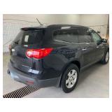 2010 Traverse LT AWD -No Reserve-