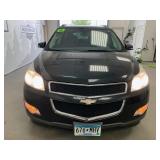 2010 Traverse LT AWD -No Reserve-