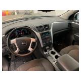 2010 Traverse LT AWD -No Reserve-