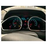 2010 Traverse LT AWD -No Reserve-