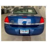 2006 Chevy Impala -No Reserve-