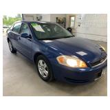 2006 Chevy Impala -No Reserve-