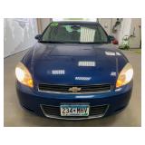 2006 Chevy Impala -No Reserve-