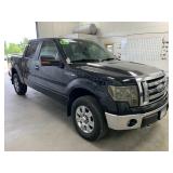 2009 Ford F-150 4x4 -No Reserve-