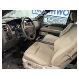 2009 Ford F-150 4x4 -No Reserve-