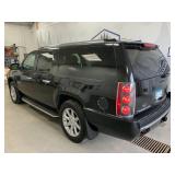 2007 GMC Yukon AWD  -No Reserve-