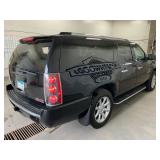 2007 GMC Yukon AWD  -No Reserve-
