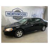 2009 Chevy Impala -No Reserve-