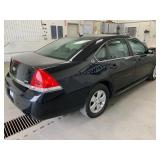 2009 Chevy Impala -No Reserve-