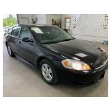 2009 Chevy Impala -No Reserve-