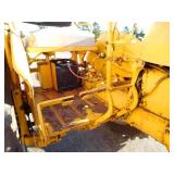 1961 international cub lowboy