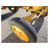 1961 international cub lowboy