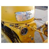 1961 international cub lowboy