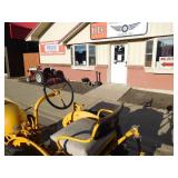 1961 international cub lowboy