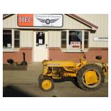 1961 international cub lowboy