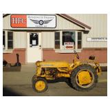 1961 international cub lowboy