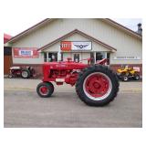 1952 Farmall M