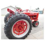 1952 Farmall M