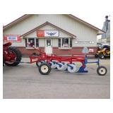 international model 70 4 bottom plow